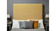 Harvey Short Single : Short Plain Headboard