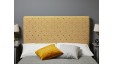 Harvey Short Single : Short Plain Headboard