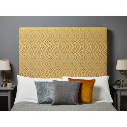 Harvey Short Single : Short Plain Headboard