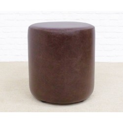 Deep Buttoned Table Stool