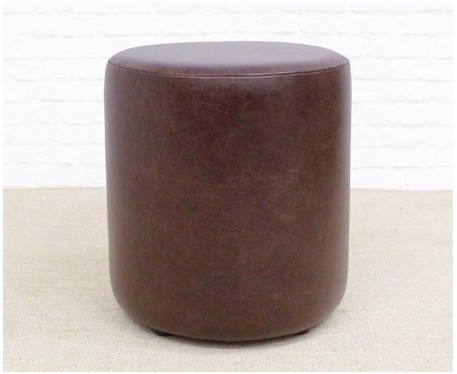 Deep Buttoned Table Stool