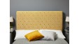 Harvey Short Single : Short Plain Headboard
