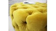 Brixton Buttoned : Deep Buttoned Ottoman