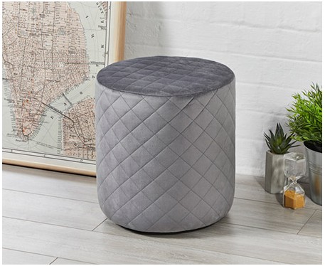 SALE Camden Tall : Tall Drum Stool