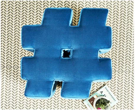 Hashtag : Hashtag Seat