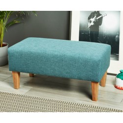 Edinburgh : Deep Plain Bench Stool