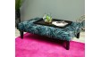 Heritage : Large Rectangular Coffee Table Stool
