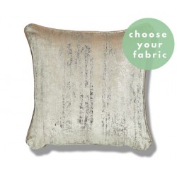 Contemporary Cushions : Square Piped Cushion