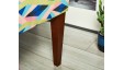 Canterbury : Plain Bench Stool