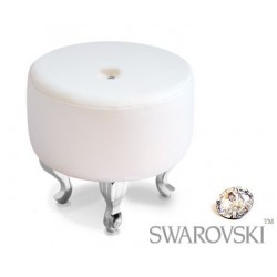 Deep Buttoned Table Stool