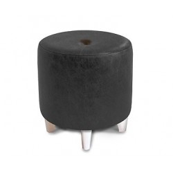 Deep Buttoned Table Stool