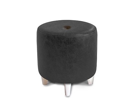 Deep Buttoned Table Stool