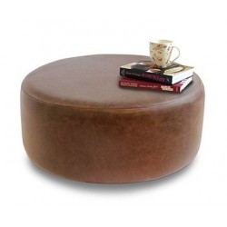 Deep Buttoned Table Stool