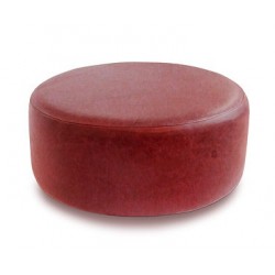 Brooklyn : Large Drum Pouffe