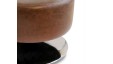 Berlin : Circular Swivel Footstool