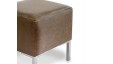 Bakerloo : Short Cube Footstool