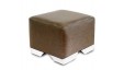 Short Cube Footstool