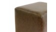 Bakerloo : Short Cube Footstool