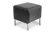 Short Cube Footstool