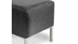 Bakerloo : Short Cube Footstool