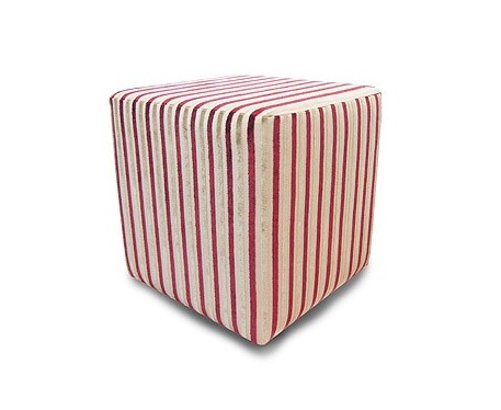 Cube Footstool