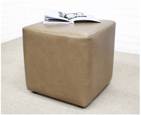 Cube Footstool