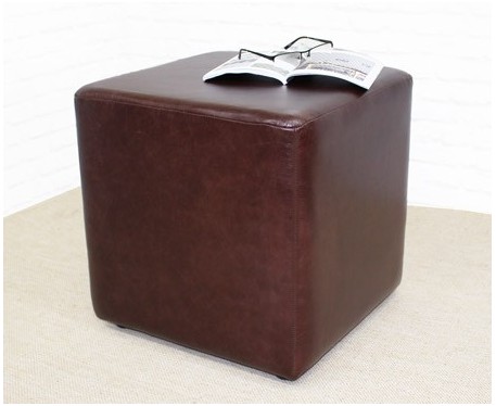 Cube Footstool