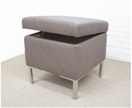Storage Footstool