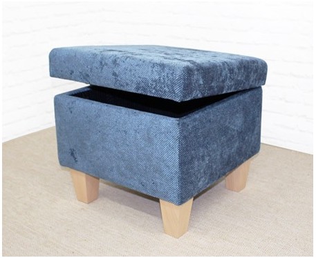 Storage Footstool