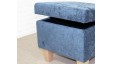 Storage Footstool