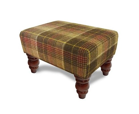Small Footstool