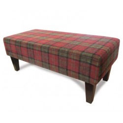 Deep Plain Bench Stool