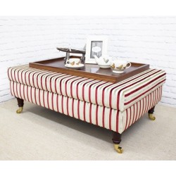 Rectangular Table Stool