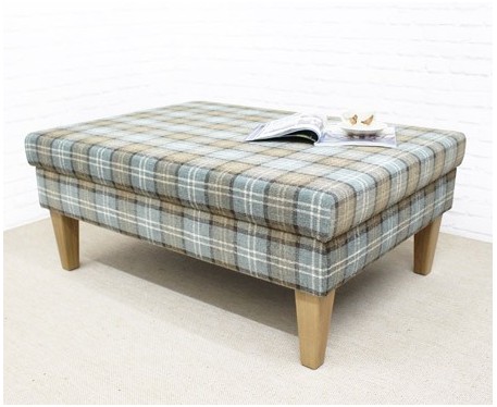 Rectangular Table Stool