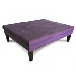 Large Rectangular Table Stool