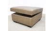 Square Storage Ottoman