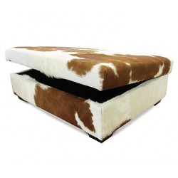 Rectangular Storage Ottoman
