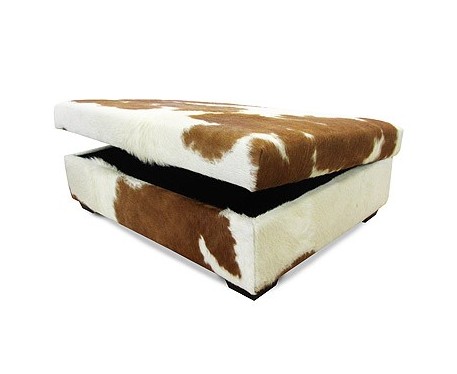 Rectangular Storage Ottoman