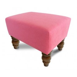 Deep Small Footstool