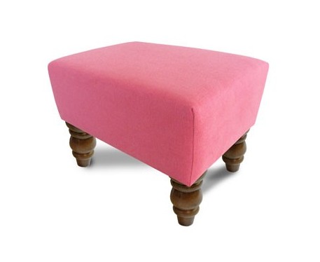 Deep Small Footstool