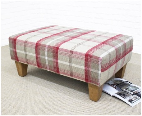 Small Footstool