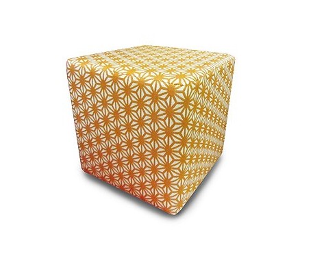 Cube Footstool