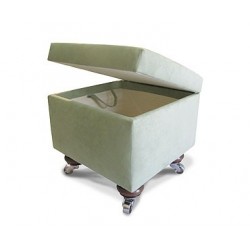Storage Footstool