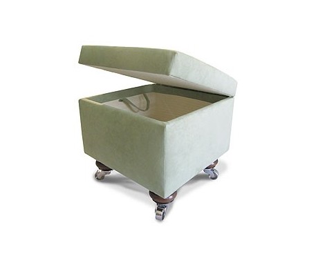 Storage Footstool