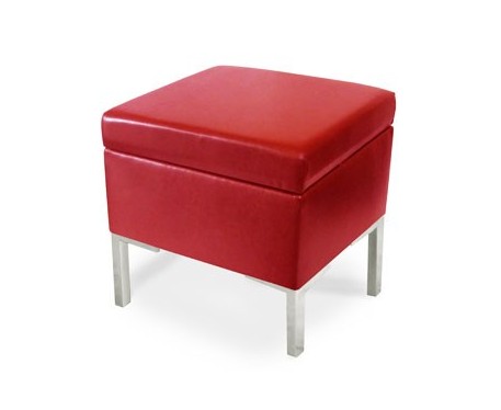 Storage Footstool