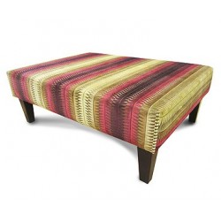 Small Rectangular Coffee Table Stool