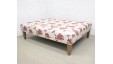 Large Rectangular Coffee Table Stool