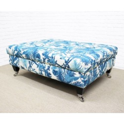 Rectangular Table Stool