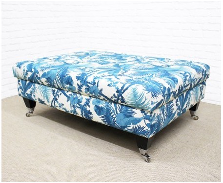 Rectangular Table Stool