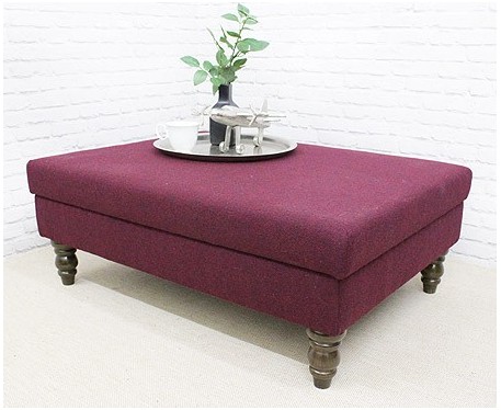 Rectangular Table Stool